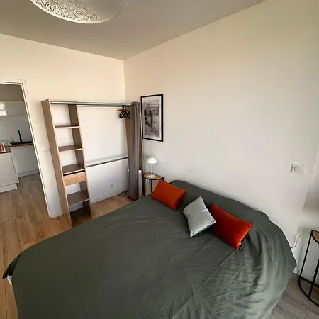 Appartamento Climatisé Avec Terrasse Et Parking *